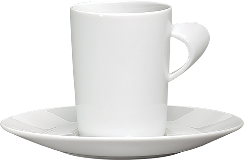 Schönwald Signature Tasse, Nenngröße: 25, Ø 73mm, Inhalt: 0,24 L