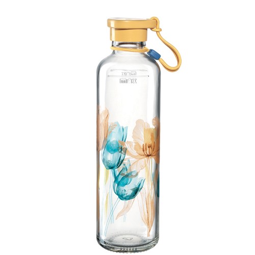GK/Flasche 0,75l sand Flower - Leonardo