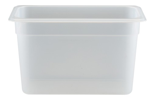 Lichtdurchlässige Polypropylen-Gastronorm-Behälter 6,9 Ltr von Cambro