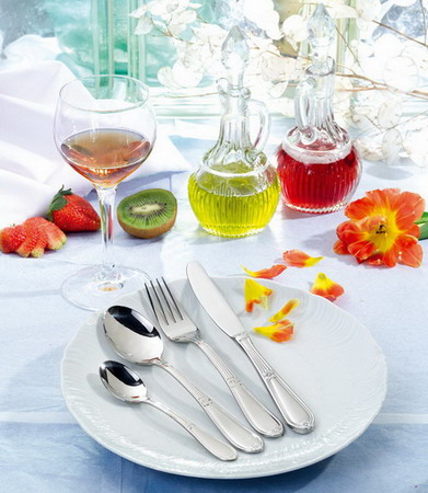 Sahnelöffel Sigrid 18/10