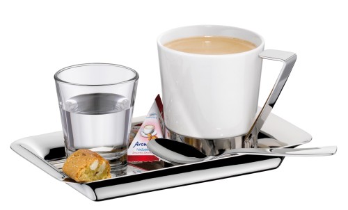 WMF Café Crème-Set CultureCup | Maße: 30,5 x 23,5 x 21 cm