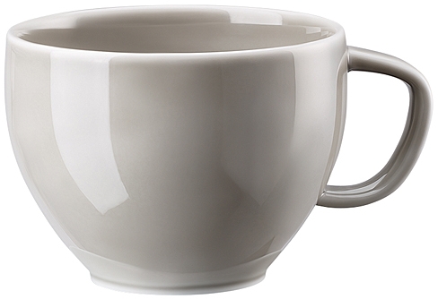 Rosenthal Kombi-Obertasse Junto Pearl Grey