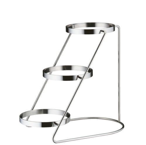 WMF Teller-/ Schalengestell | Maße: 44 x 27 x 43 cm
