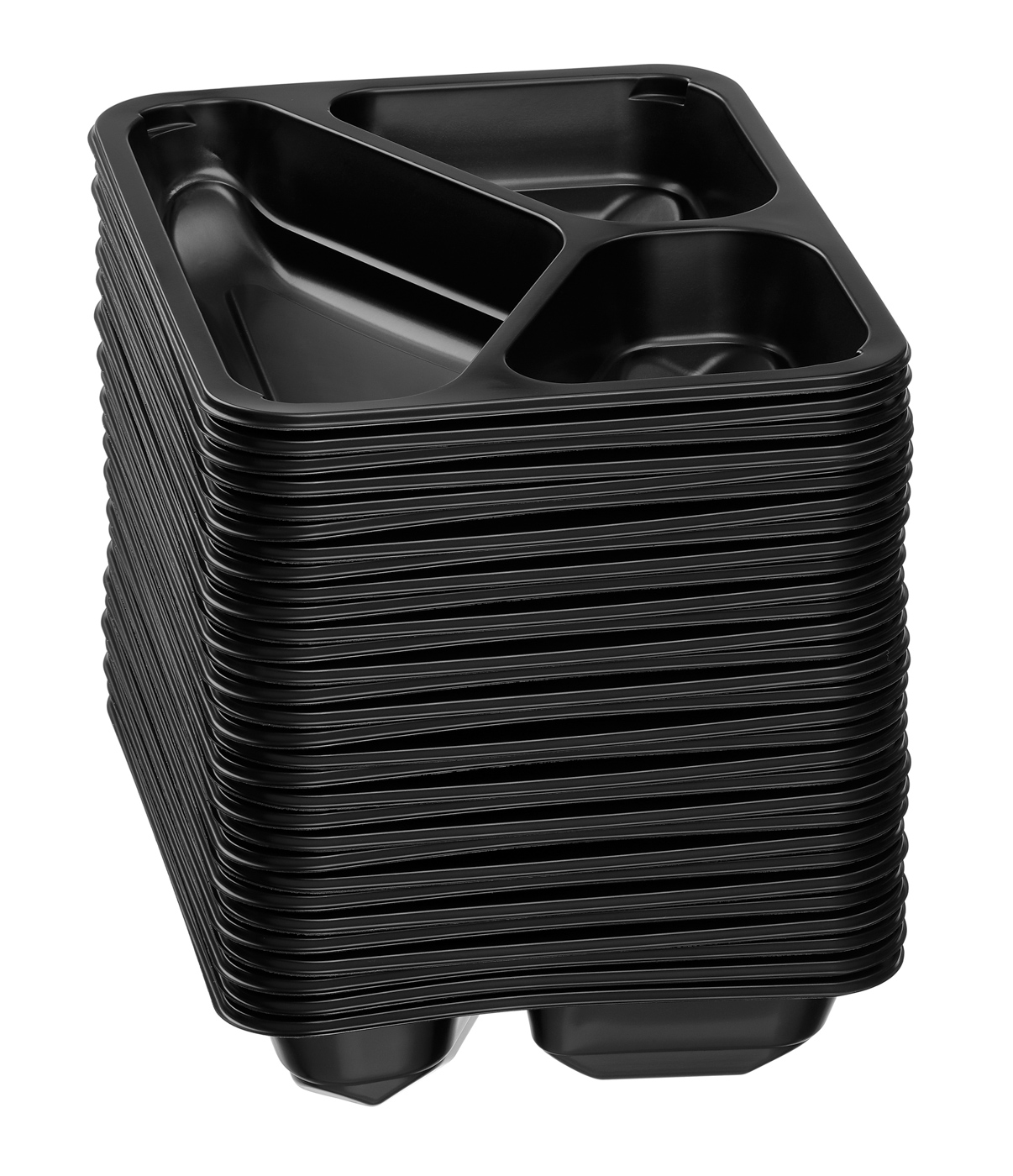 Bartscher Menüschale 23180-3 | Eigenschaften:Geschmacksneutral | Maße: 18 x 22,5 x 4,0 cm.Gewicht: 1 kg