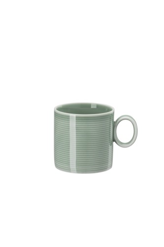 Thomas Kaffee-Obertasse Loft by Rosenthal Colour - Moss Green aus Porzellan