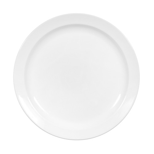 Seltmann V115 PR_Teller flach 25,5 cm, Form: Varionorm weiß