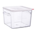 Quadratischer Behälter 290x290x210 mm