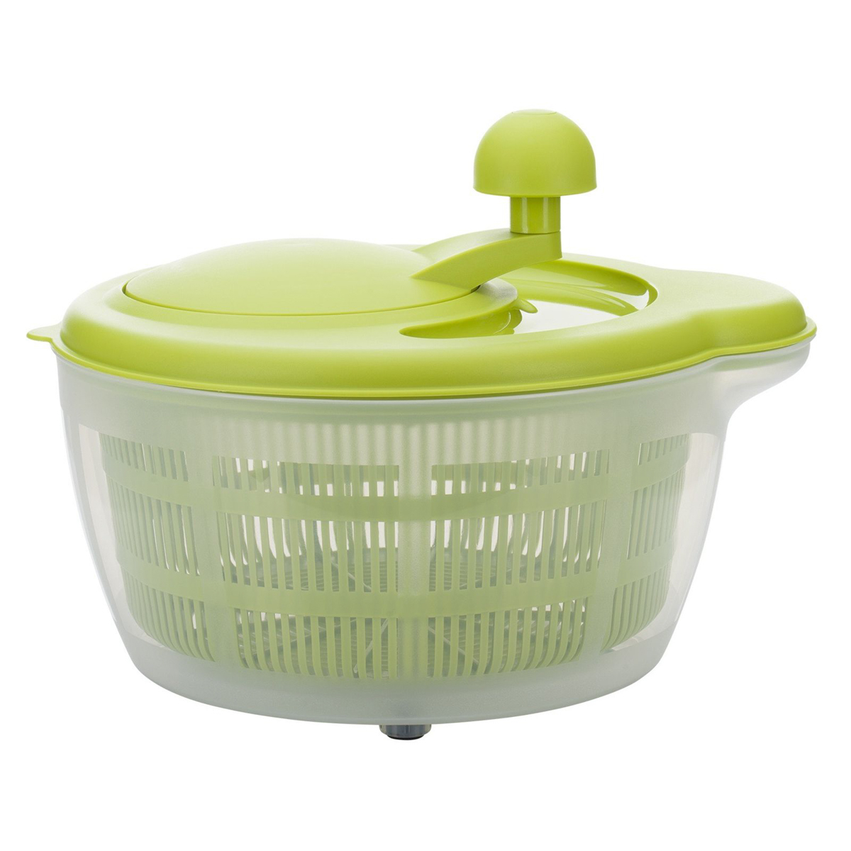 Salatschleuder »Fortuna«, 5 l, apfelgrün