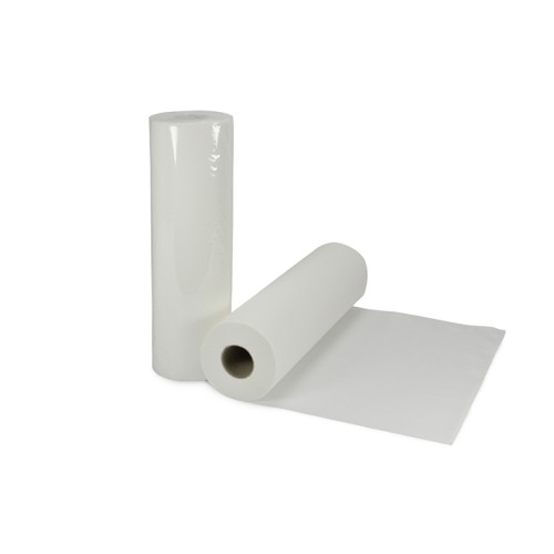 Medi-Inn® Liegenabdeckrollen 50 m x 50 cm weiss perforiert auf 35 cm, einzeln verpackt von Medi-Inn®