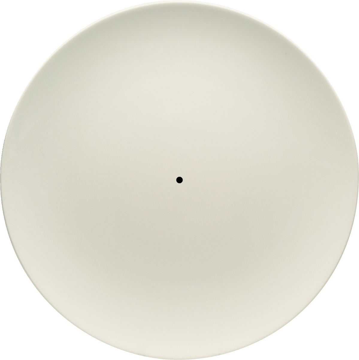 BAUSCHER purity coup Etageren-Teller flach coup 27 cm