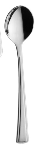 PASADENA Sahnelöffel 18/10 CNS, ganz poliert