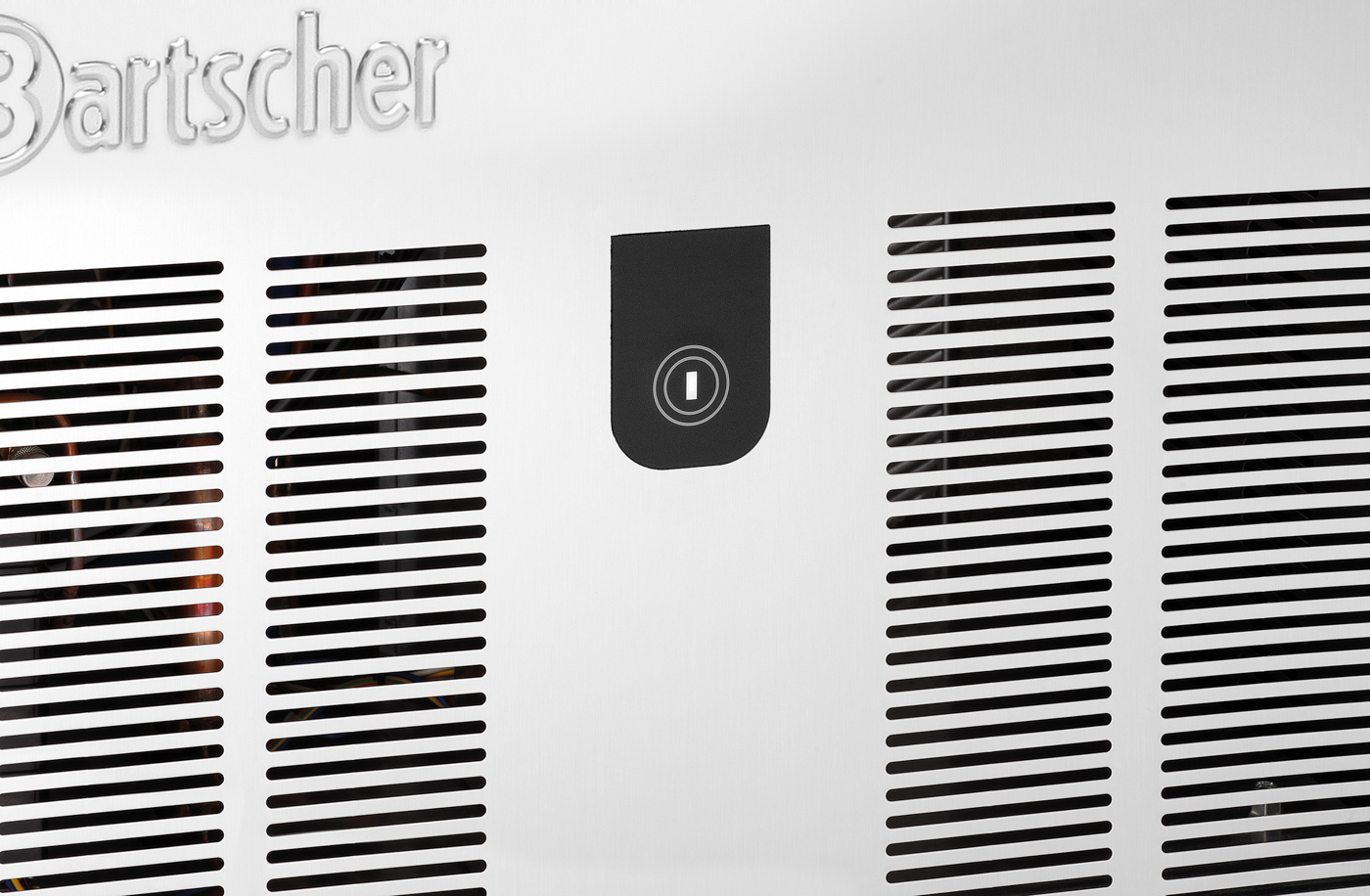 Bartscher Eiswürfelbereiter B 38 Plus |Füllstandssensor: Ja | Maße: 54,5 x 40 x 69,0 cm.Gewicht: 33,8 kg