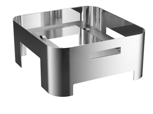 WMF Buffetgestell HOT & FRESH, GN 2/3 | Maße: 40,5 x 40,5 x 19,5 cm