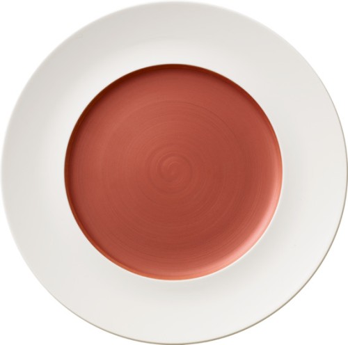 Villeroy & Boch Teller flach (innen), 29 cm, Serie Copper Glow