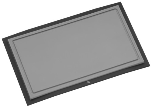 WMF Schneidebrett 32 x 20cm SCHWARZ | Maße: 32 x 20 x 1,5 cm