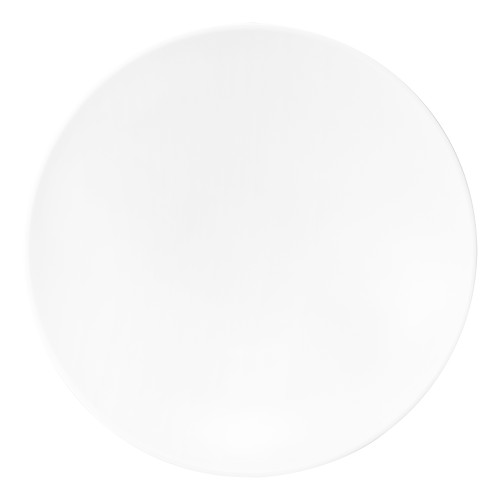 Seltmann Coupteller tief 26 cm M5404-26, rund, Form: Good Mood, weiss, hohe Kantenschlagfestigkeit, Made in Germany