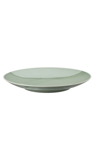 Thomas Speiseteller 28cm Loft by Rosenthal Colour - Moss Green aus Porzellan