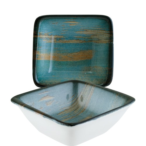 Madera Mint Moove Schale 8x8,5 cm, aus Porzellan