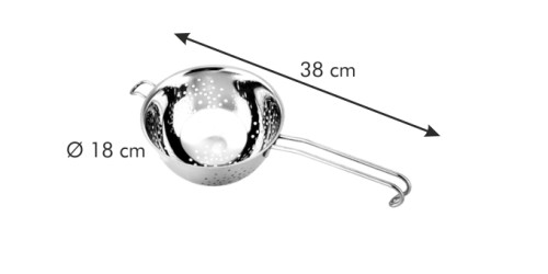 Seiher GrandCHEF ø 18 cm