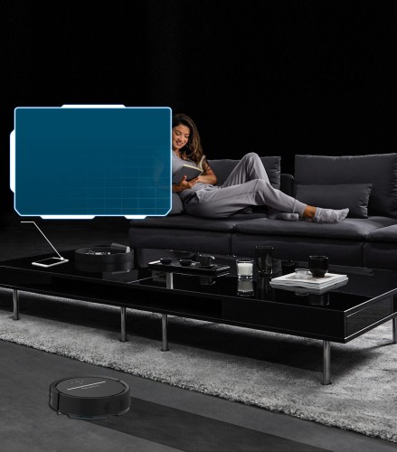 Rowenta Saugroboter X-PLORER Serie 120 AI RR7865 | Lernfähige Laser-Navigation | Ultra-Präzises Automatisches Reinigen | hohe Datensicherheit |