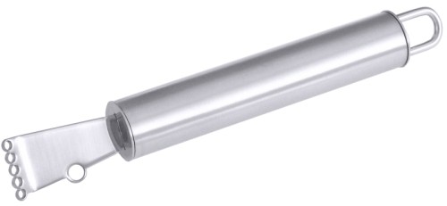 Fadenschneider Serie POLARIS, mit seidenmatt poliertem Griff aus Edelstahl 18/10, Arbeitsteil aus geschärftem Edelstahl 18/0,