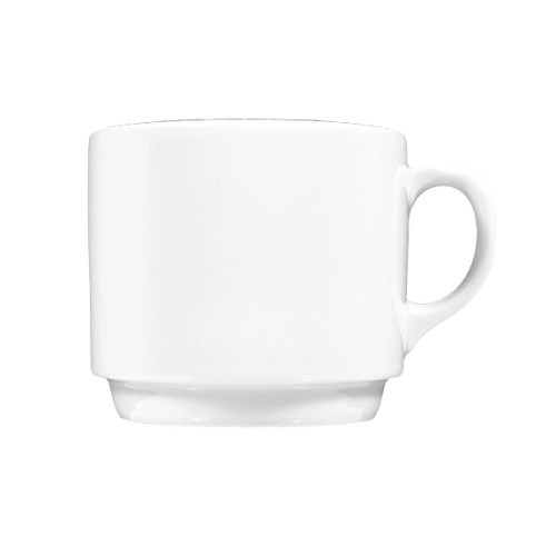 Seltmann Becher 03, Form: 1/2 Dick, Dekor: 00003