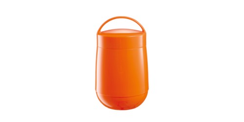 Tescoma Essenbehälter FAMILY COLORI 1,4 Liter orange