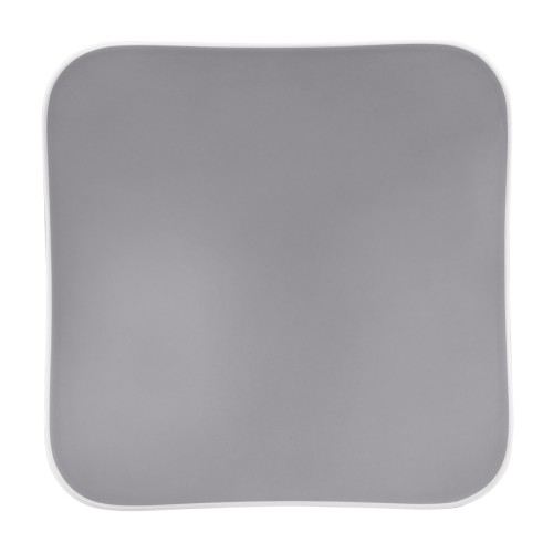 Seltmann Coupschale eckig 22x22 cm M5384, eckig, Form: Coup Fine Dining, Dekor: 57272 8, hohe Kantenschlagfestigkeit, Made in Germany