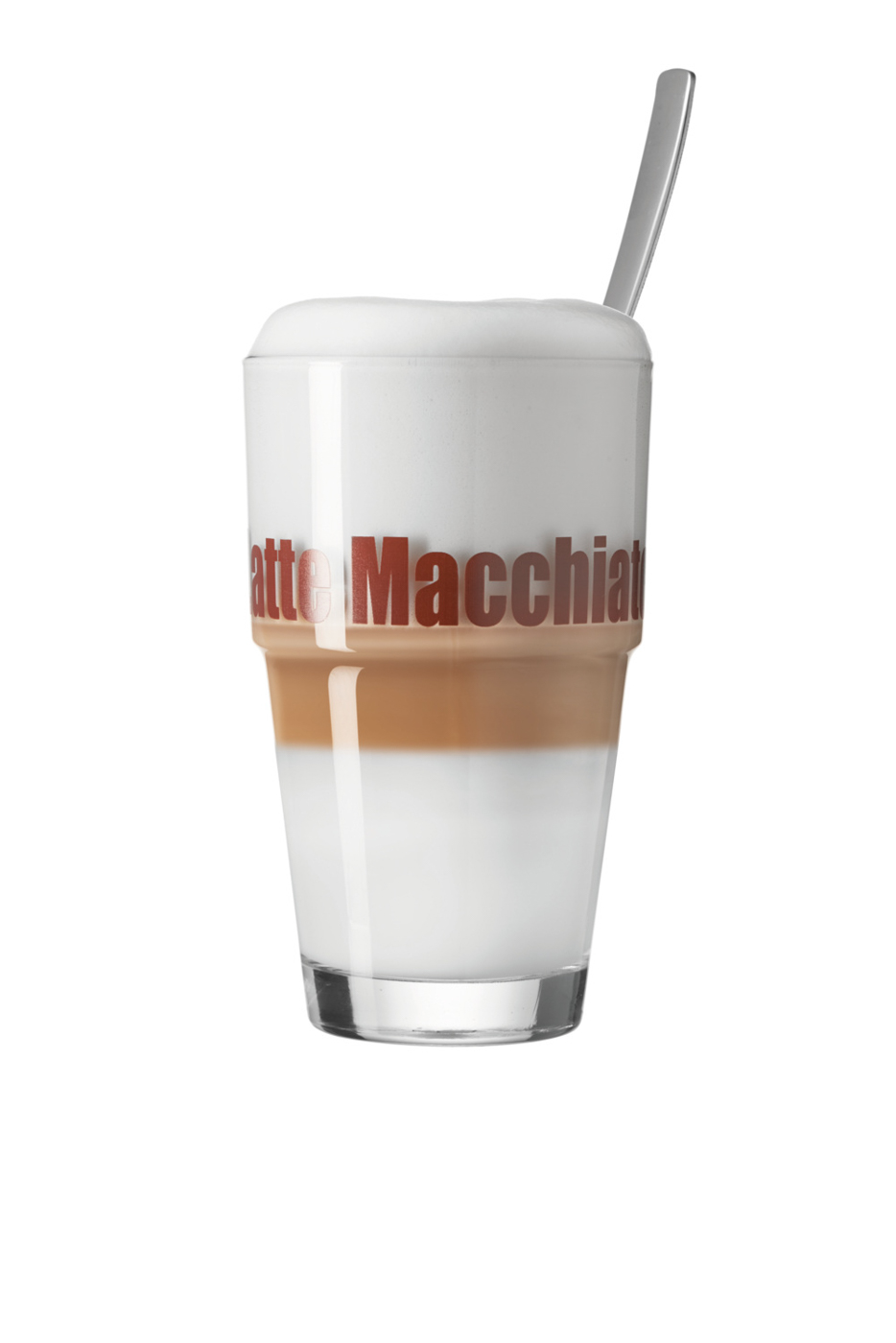 Leonardo 4 teiliges Becherset Solo LM m 2 Latte Machiato