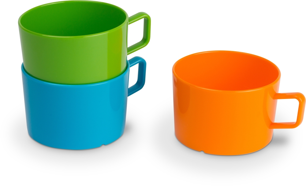 Kinderzeug Tasse BRISE 0,2 l, hellblau