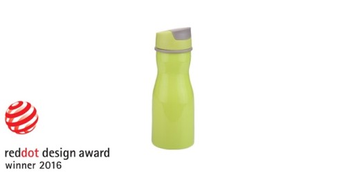 Trinkflasche PURITY 0.5 l, grün