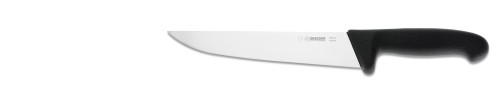 Rouladenmesser 21 cm, schwarz Giesser - Made in Germany