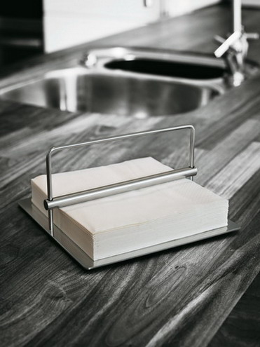 Stelton Serviettenhalter, 19 x 19 cm