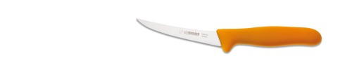 Giesser Ausbeinmesser gelber Griff
