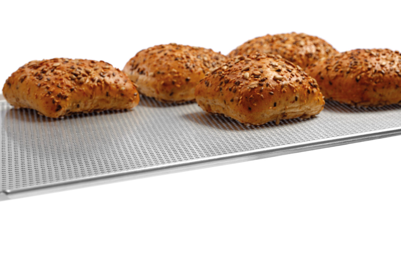 Bartscher Lochblech 1/1-AL | Gastronorm: 1/1 GN |Maße: 53 x 32,5 x 1,0 cm. Gewicht: 0,49 kg