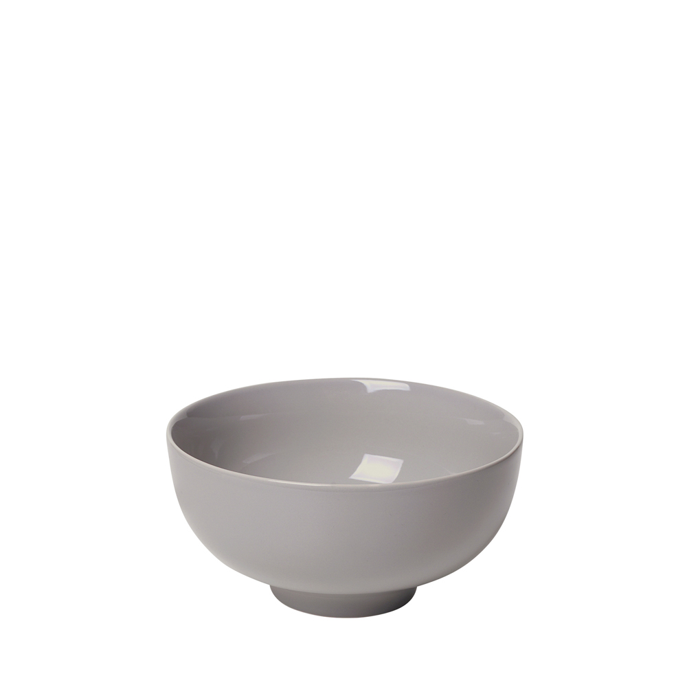 Schale -RO- Mourning Dove L, 730 ml, Ø 16 cm. Material: Porzellan. Von Blomus.