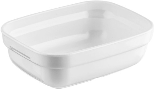 Roltex Schale rechteckig, 12 cm/175 ml Füllvermögen