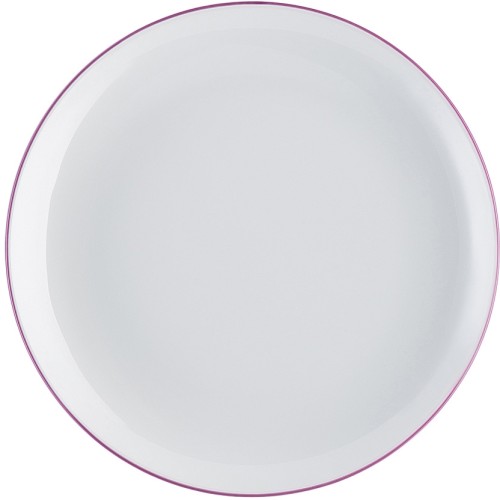 Arzberg Frühstücksteller Coupe 20cm CUCINA - violett