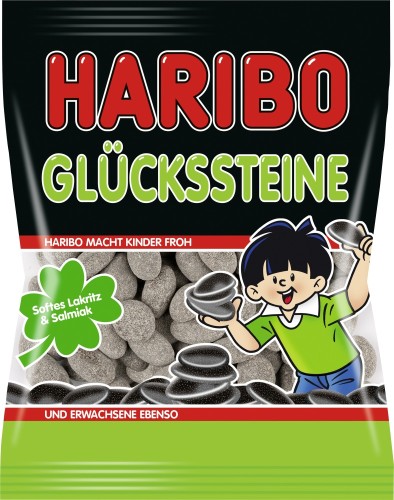 Haribo Milchbären 160G
