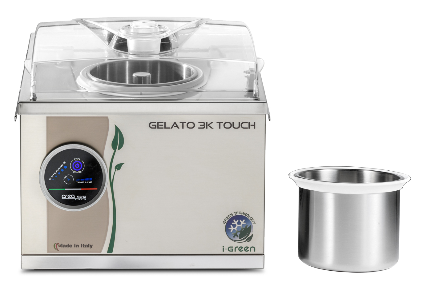 Eismaschine Gelato 3K Touch