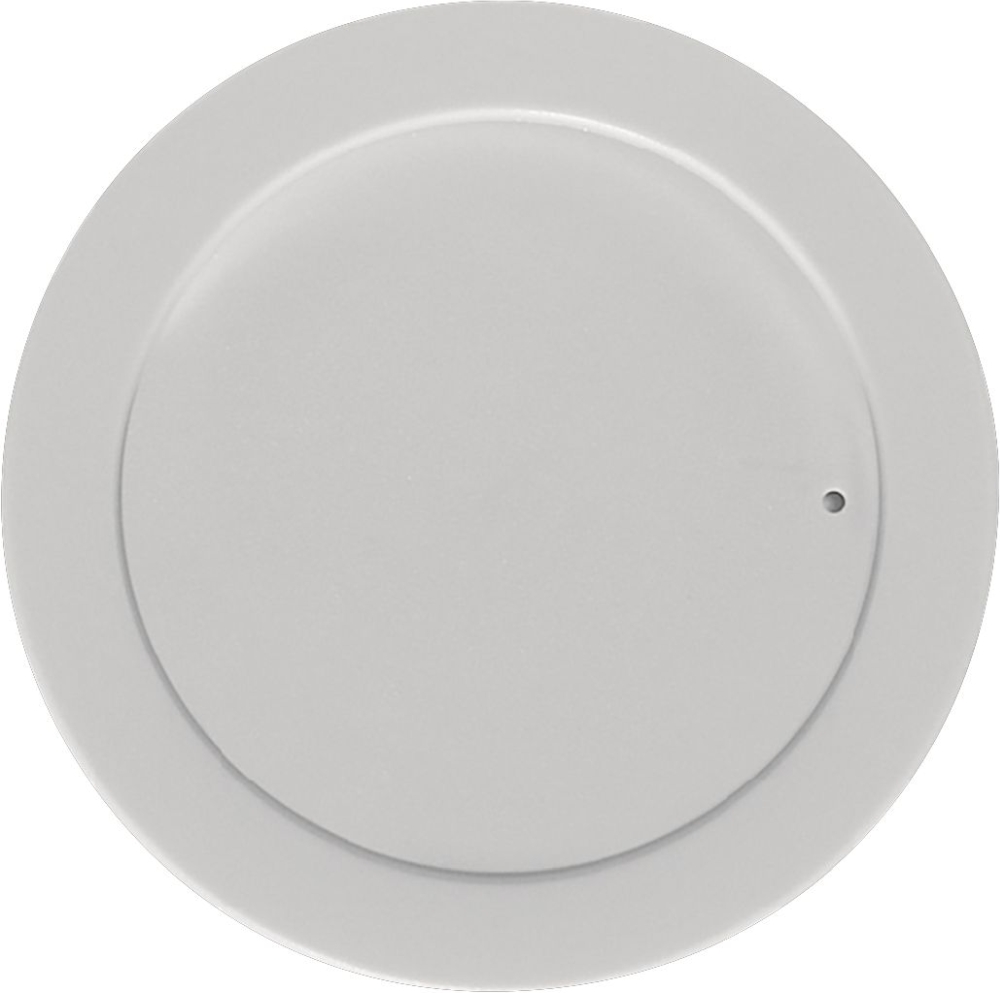 BAUSCHER kunststoffdeckel Deckel grau flach Ø 87 mm