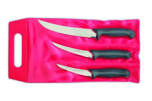 Messer-Set bestehend aus: 11250-13 / 11250-15 / 12200-22 PrimeLine Giesser - Made in Germany