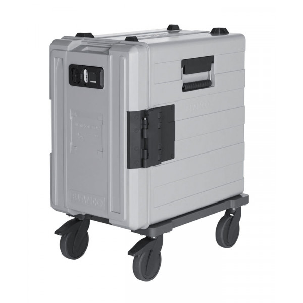 BLANCO BLANCOTHERM 620 KBUH-F, Speisentransportbehälter aus Kunststoff, umluftbeheizt, mit Betriebszustandsanzeige, max.