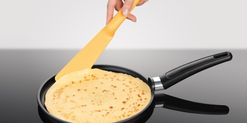 Pfannkuchenwender mit Teigverteiler DELÍCIA