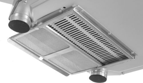 HENDI Induktionswok Modell 3500 - 3500 W - 340x450x(H)120 mm 230 V