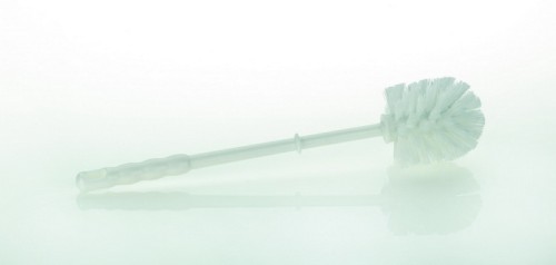 Kela WC-Bürste Gavin Kunststoff weiß 36,5cm 7,5cmØ