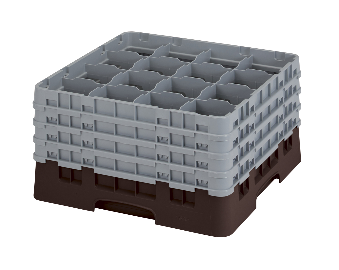 Camrack® mit 16 Fächern 23,8cm maximale Höhe von Cambro