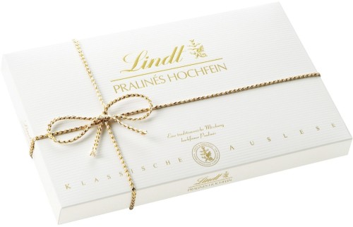 Lindt Schokoaldenpralinés Hochfein 200G