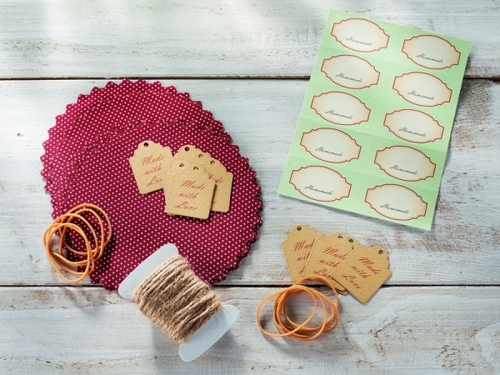 Leifheit Deko Set Einkochen