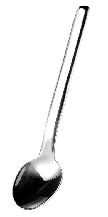 Espresso-/Moccalöffel BETTINA, Edelstahl 18/10, poliert, Länge: 11,5 cm.